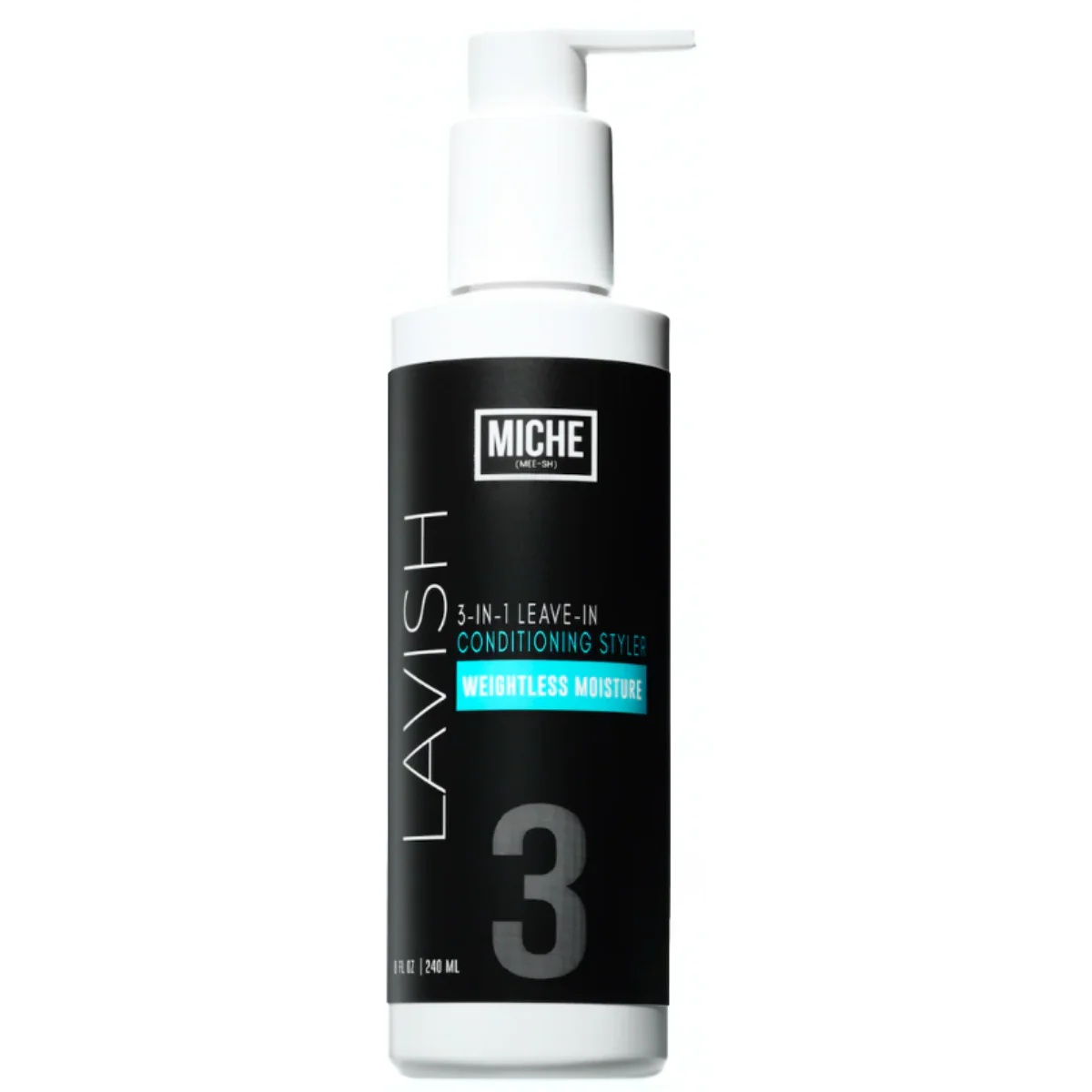 Miche Beauty Lavish Leave In Conditioner 8oz