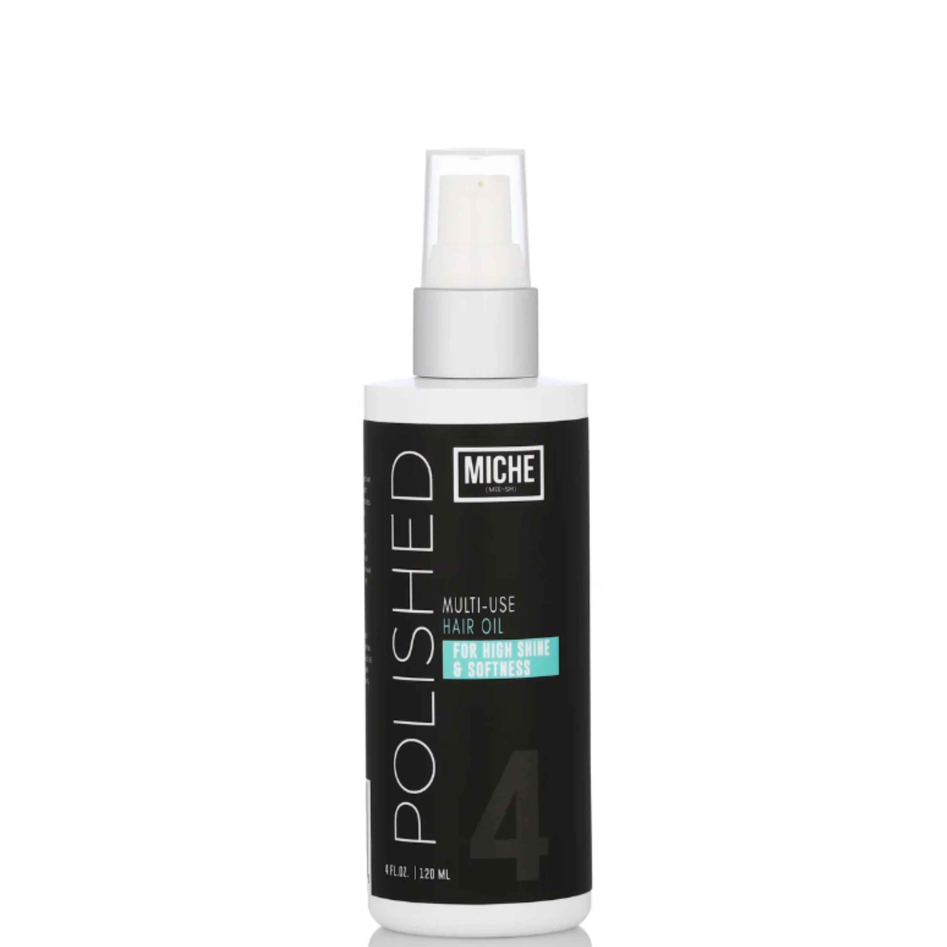 Miche Beauty Polished Multi Use Hair Oil 4oz