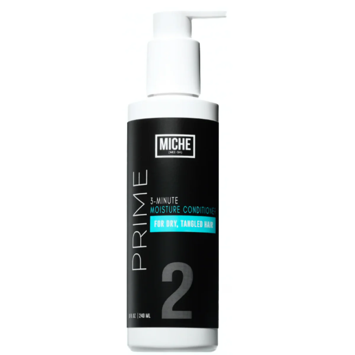 Miche Beauty Prime 3-Minute Moisture Conditioner 8oz
