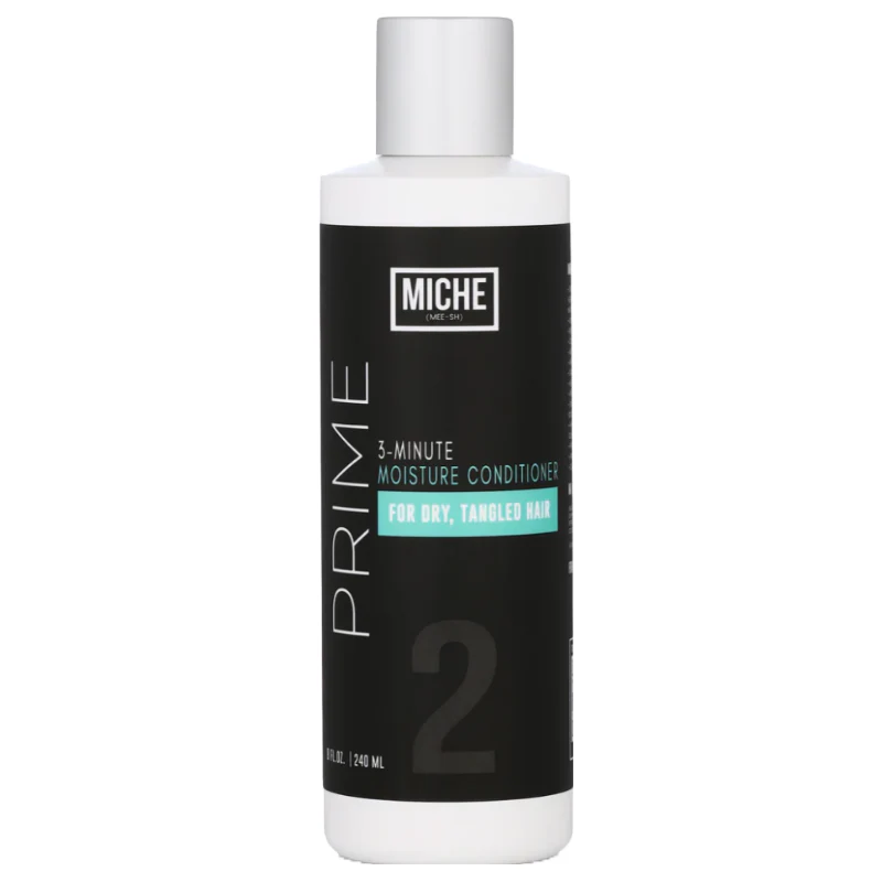 Miche Beauty Prime 3-Minute Moisture Conditioner 8oz - Image 2