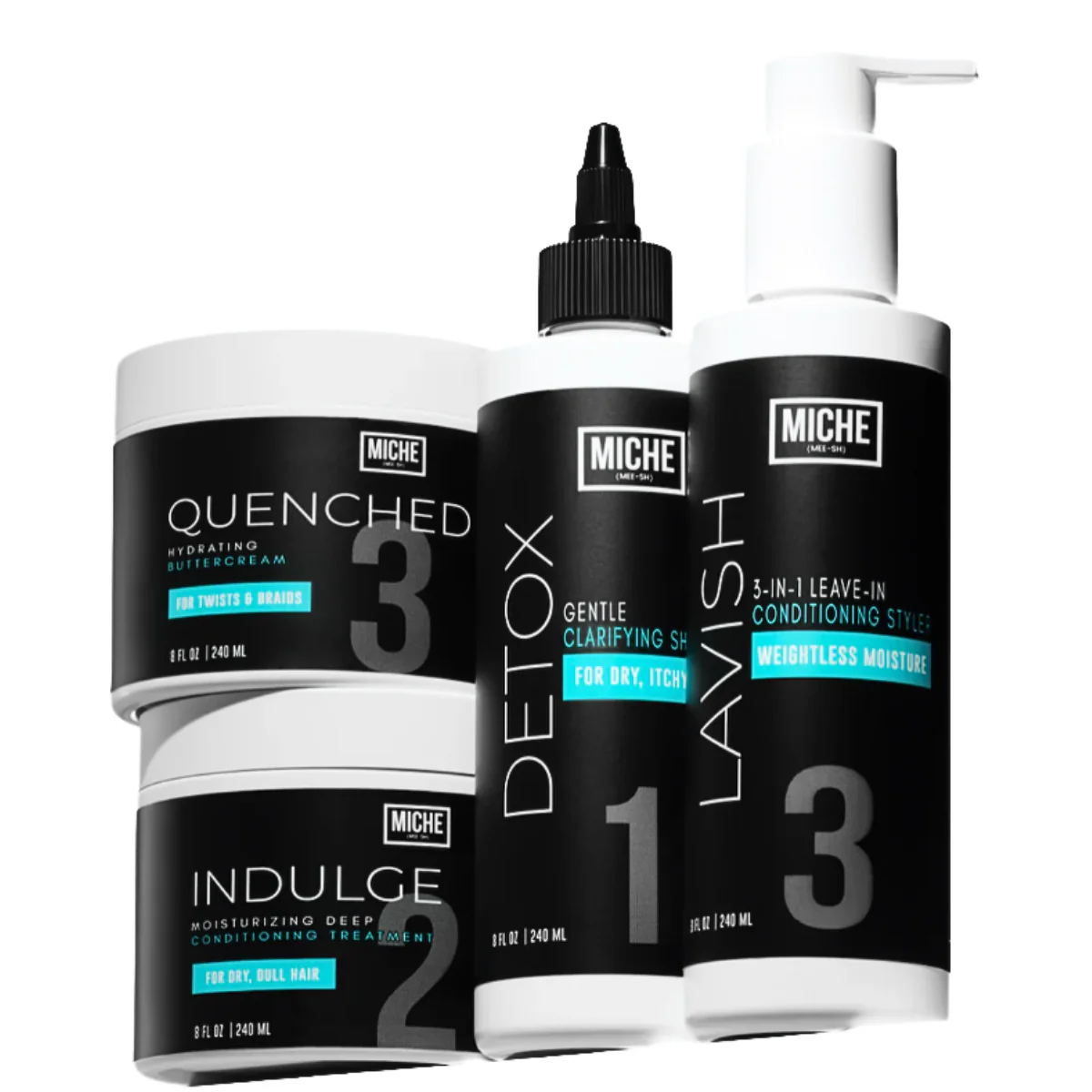 Miche Beauty Protective Styling Bundle