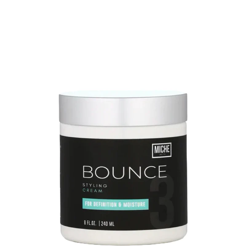Miche Beauty Bounce Curl Defining Styling Cream 8oz - Image 2