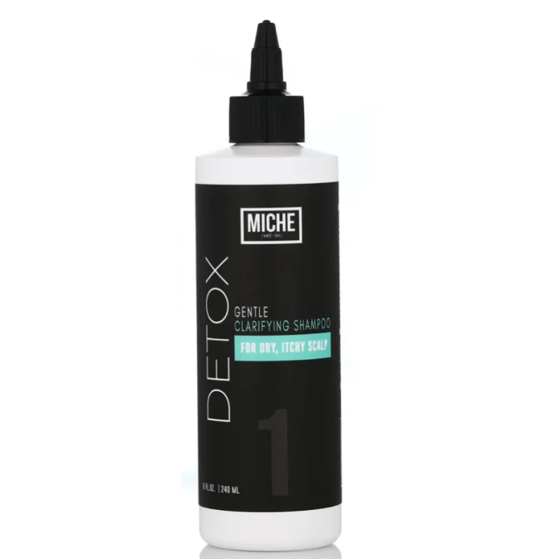 Miche Beauty Detox Clarifying and Detoxifying Shampoo 8oz