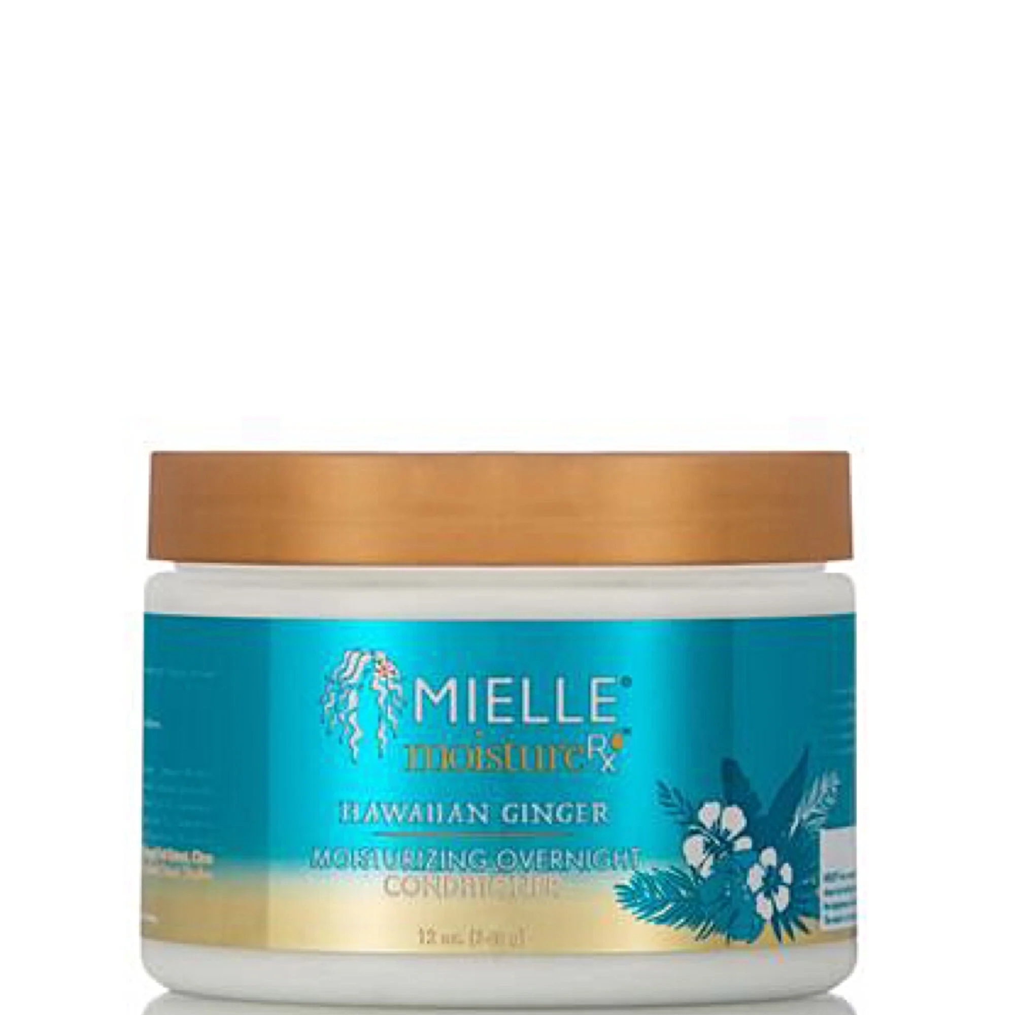 Mielle Moisture RX Hawaiian Ginger Moisturizing Overnight Conditioner 12oz