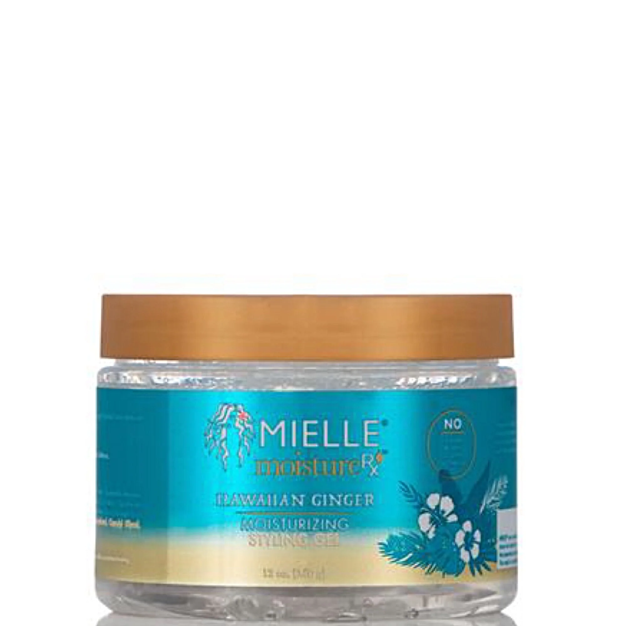Mielle Moisture RX Hawaiian Ginger Moisturizing Styling Gel 12oz