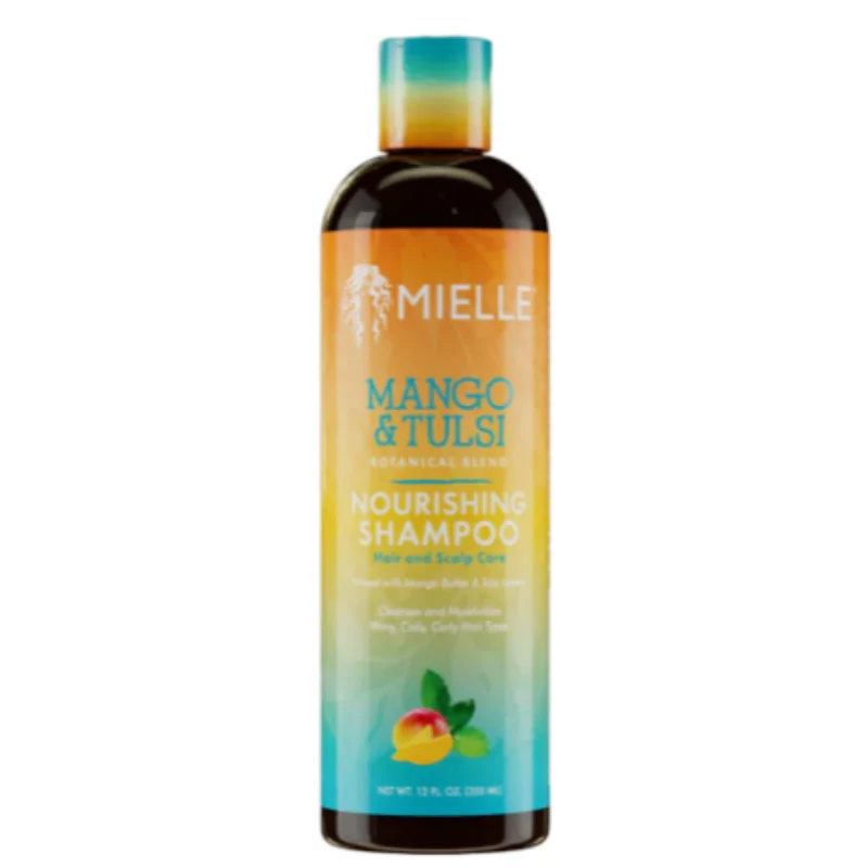Mielle Mango & Tulsi Nourishing Shampoo 12oz
