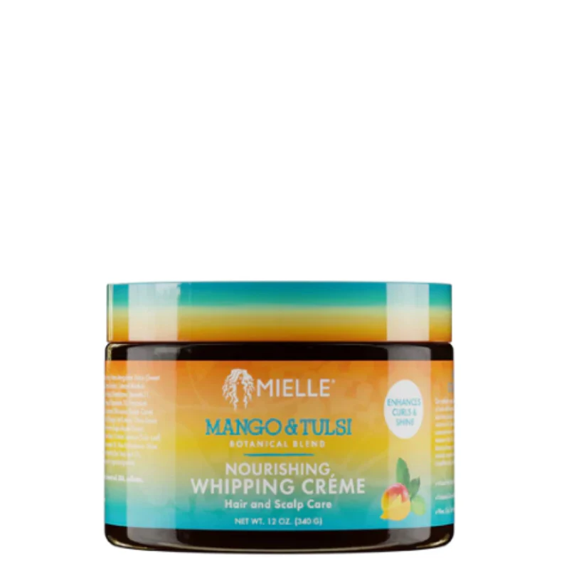 Mielle Mango & Tulsi Nourishing Whipping Crème 12oz