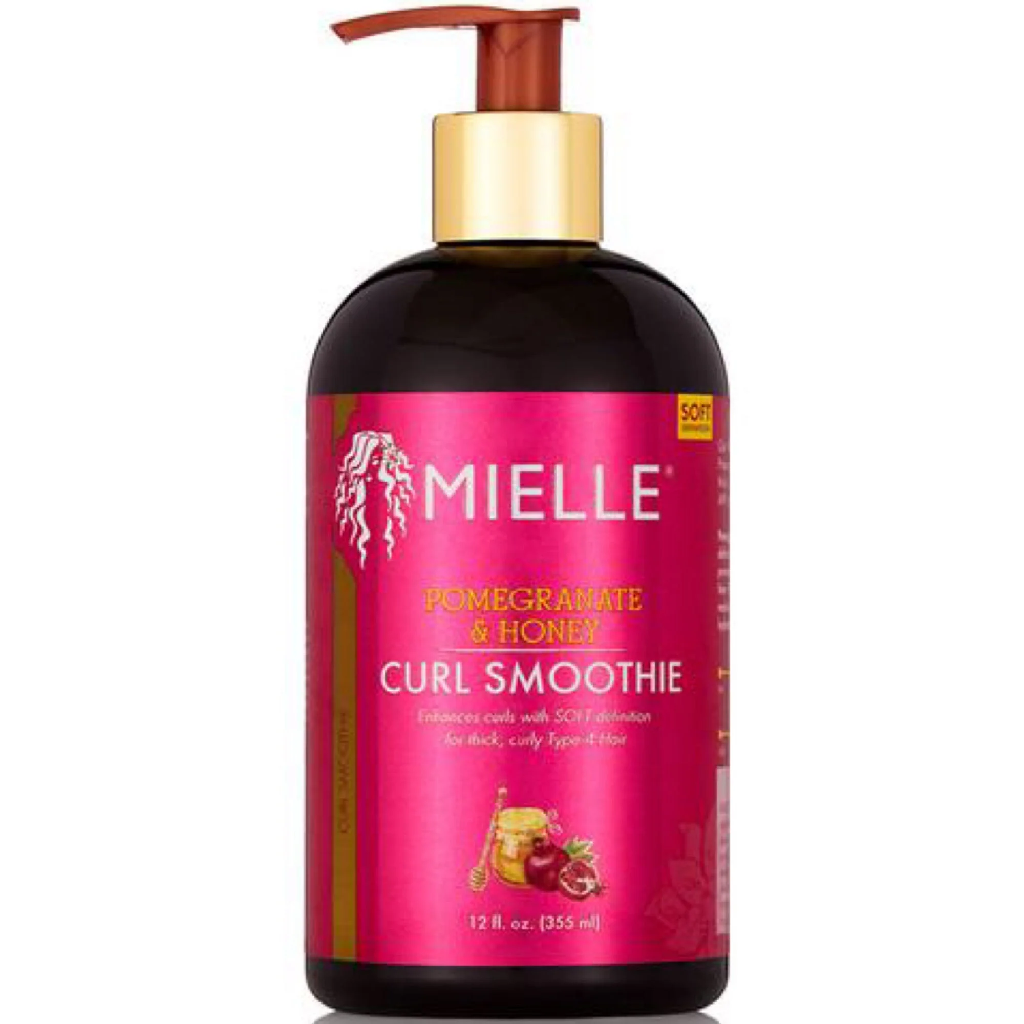 Mielle Pomegranate and Honey Curl Smoothie 12oz