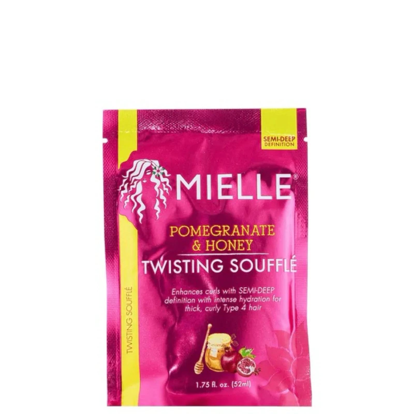 Mielle Pomegranate & Honey Twisting Soufflé 1.75oz