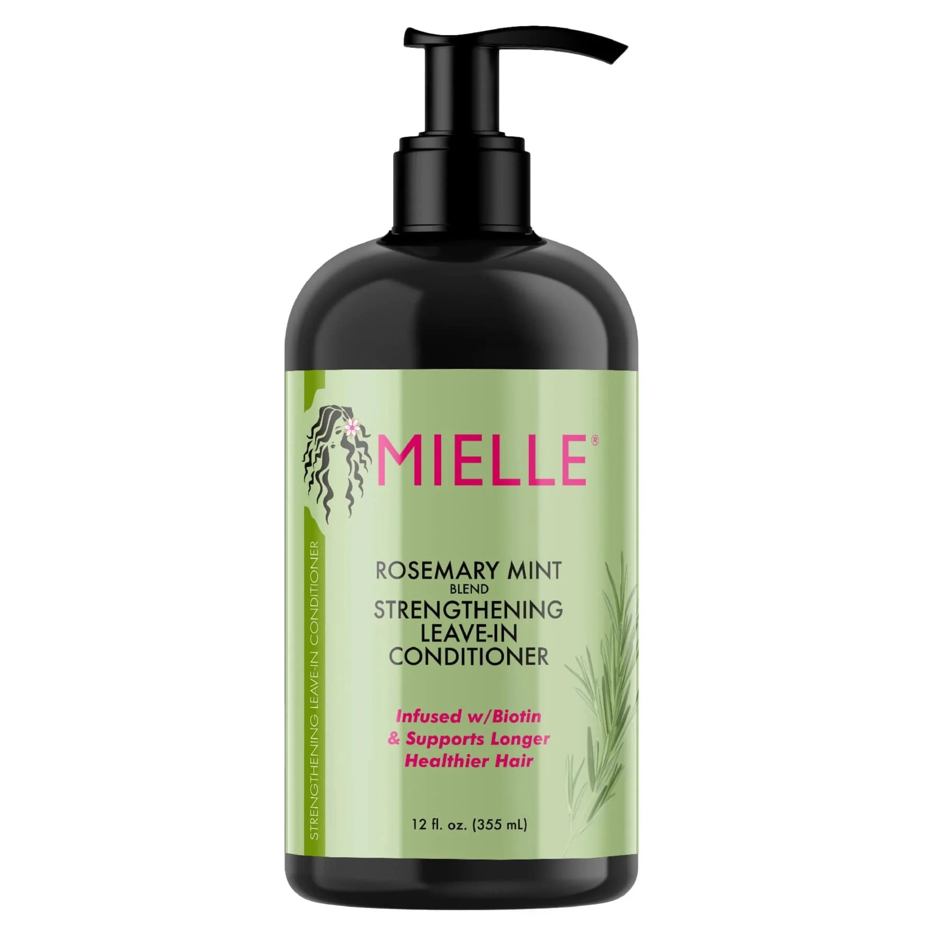 Mielle Rosemary Mint Leave in Conditioner 12oz