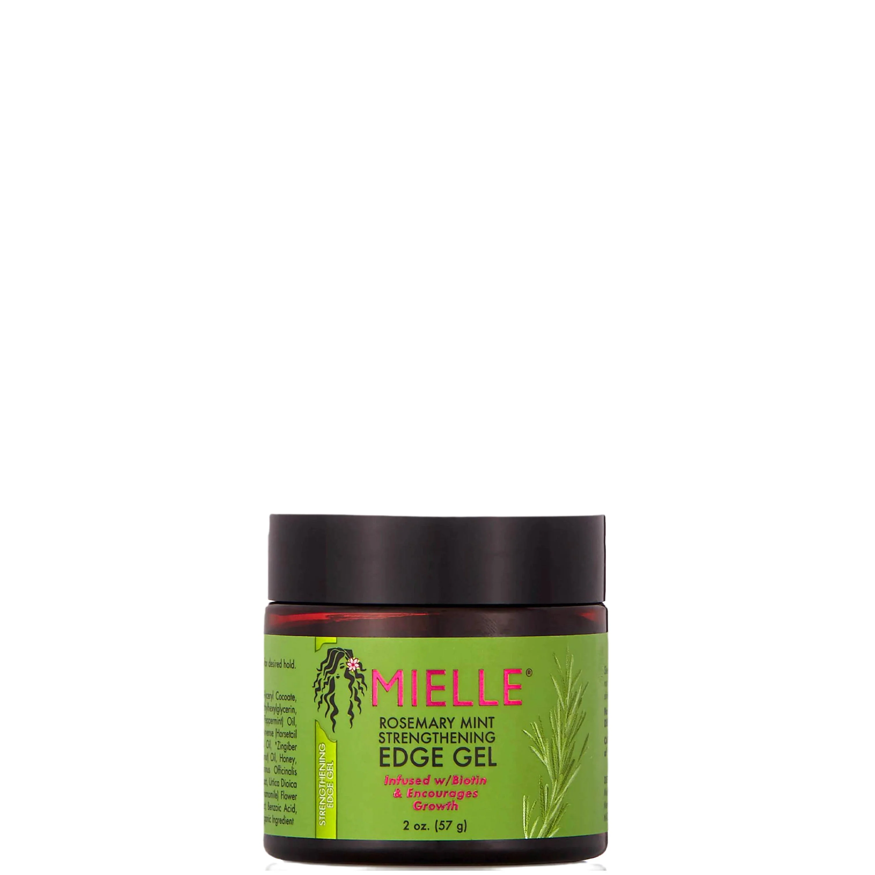 Mielle Rosemary Mint Strengthening Edge Gel 2oz