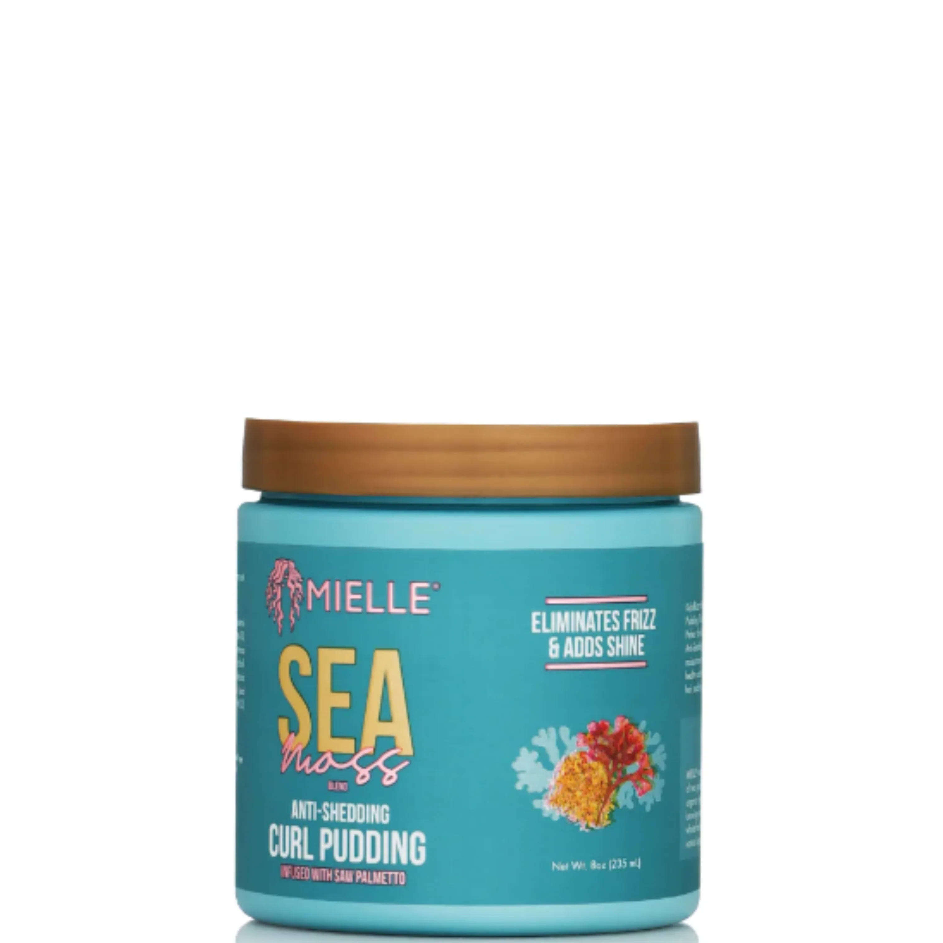 Mielle Sea Moss Anti-Shedding Curl Pudding 8oz