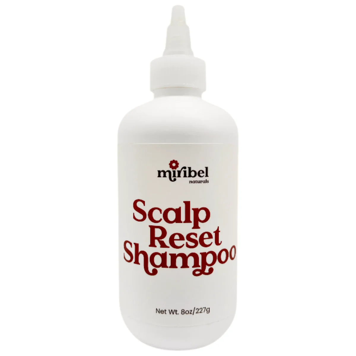 Miribel Naturals Scalp Reset Shampoo 8oz