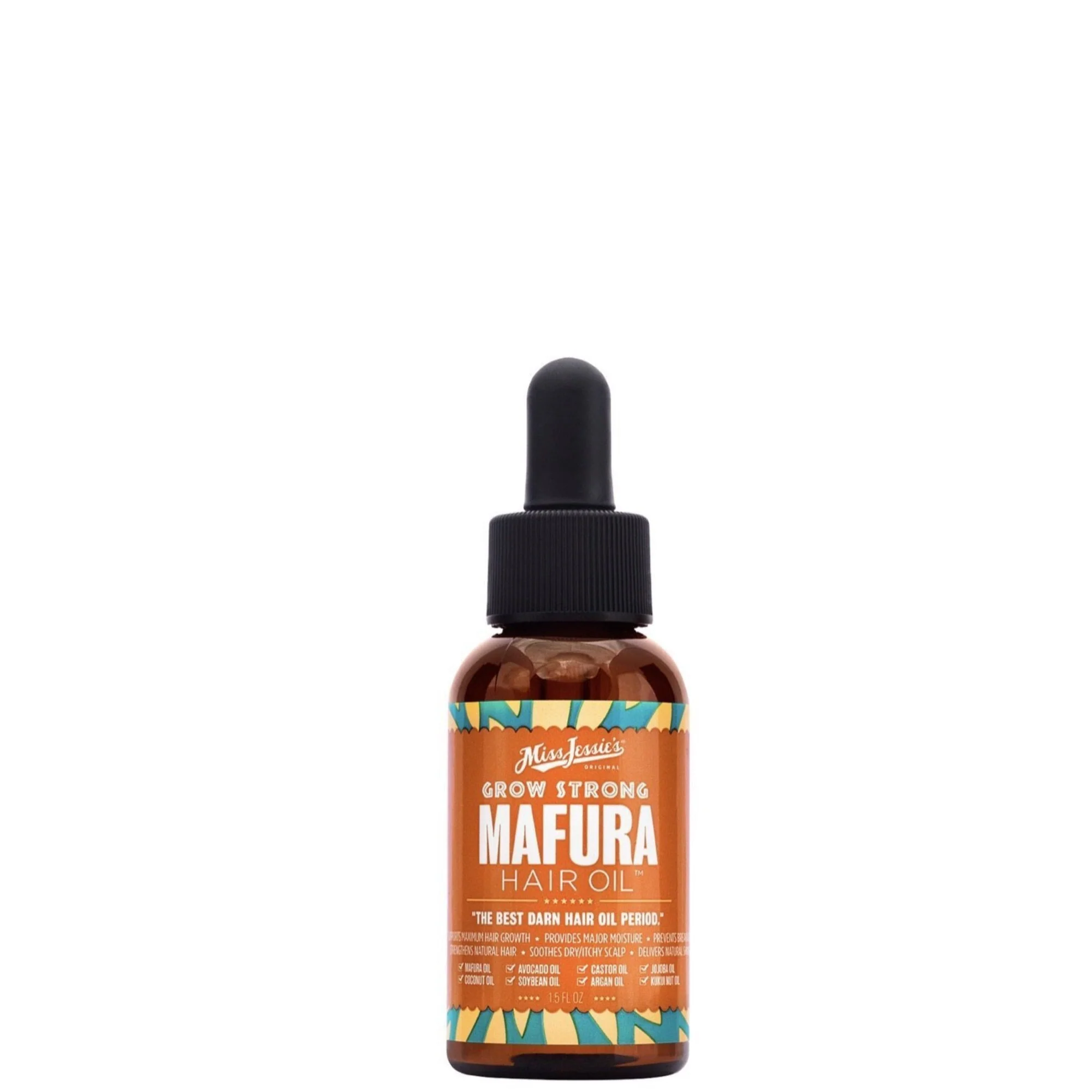 Miss Jessie’s Grow Strong Mafura Hair Oil 1.5oz