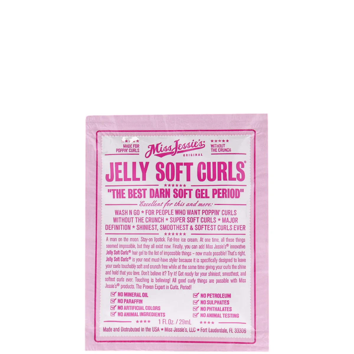 Miss Jessie’s Jelly Soft Curls 1oz