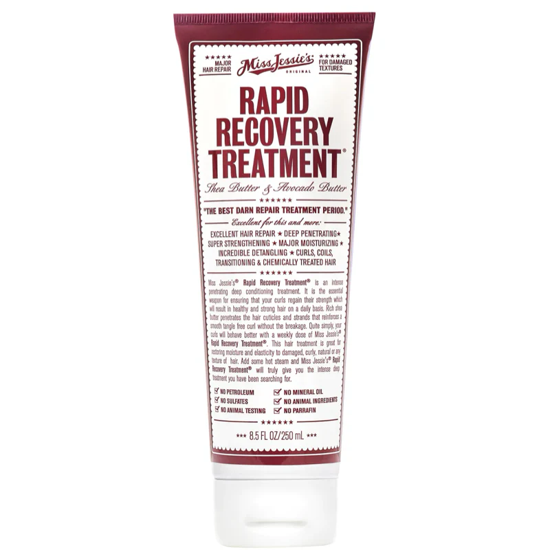Miss Jessie’s Rapid Recovery Treatment 8.5oz