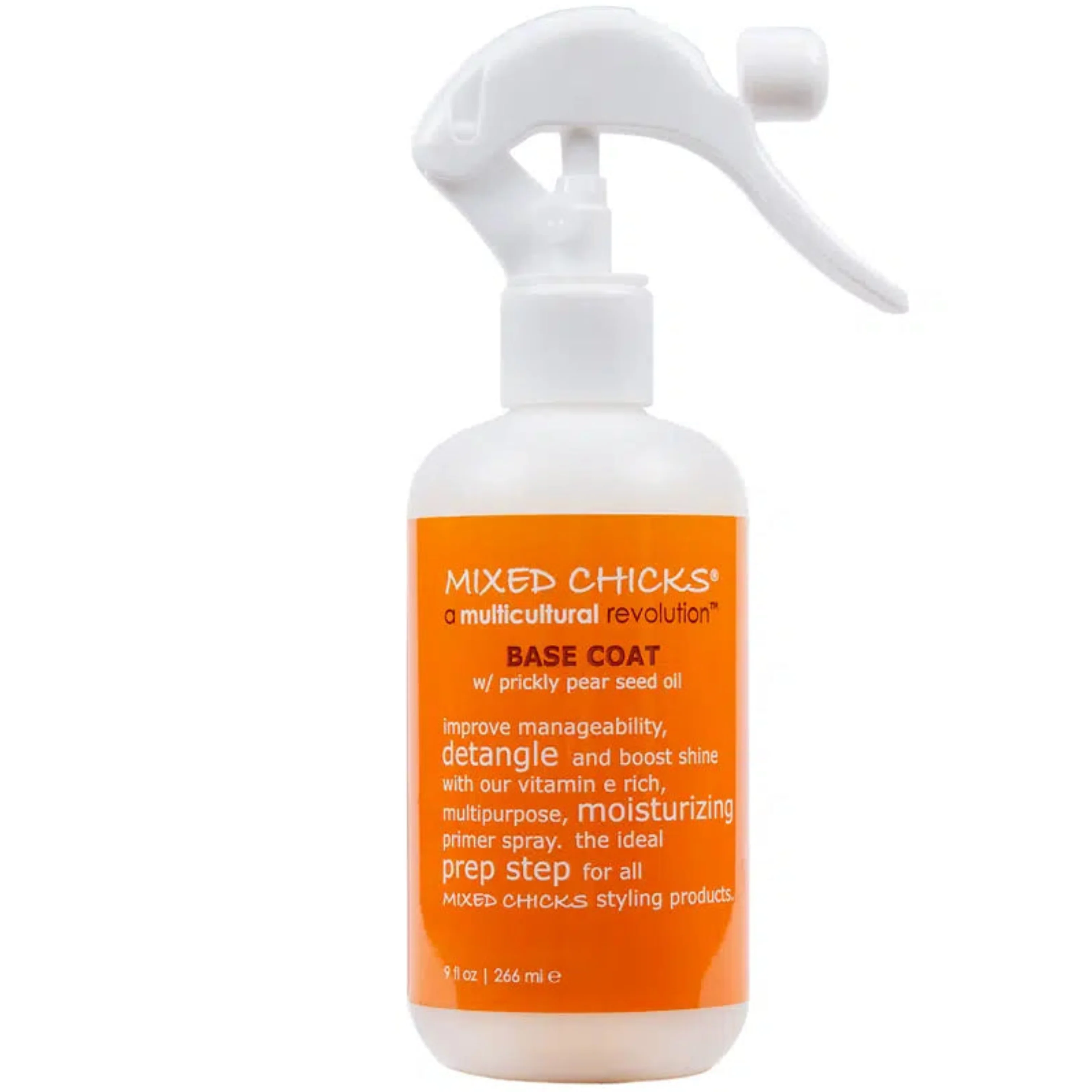 Mixed Chicks Base Coat 9oz - Image 2