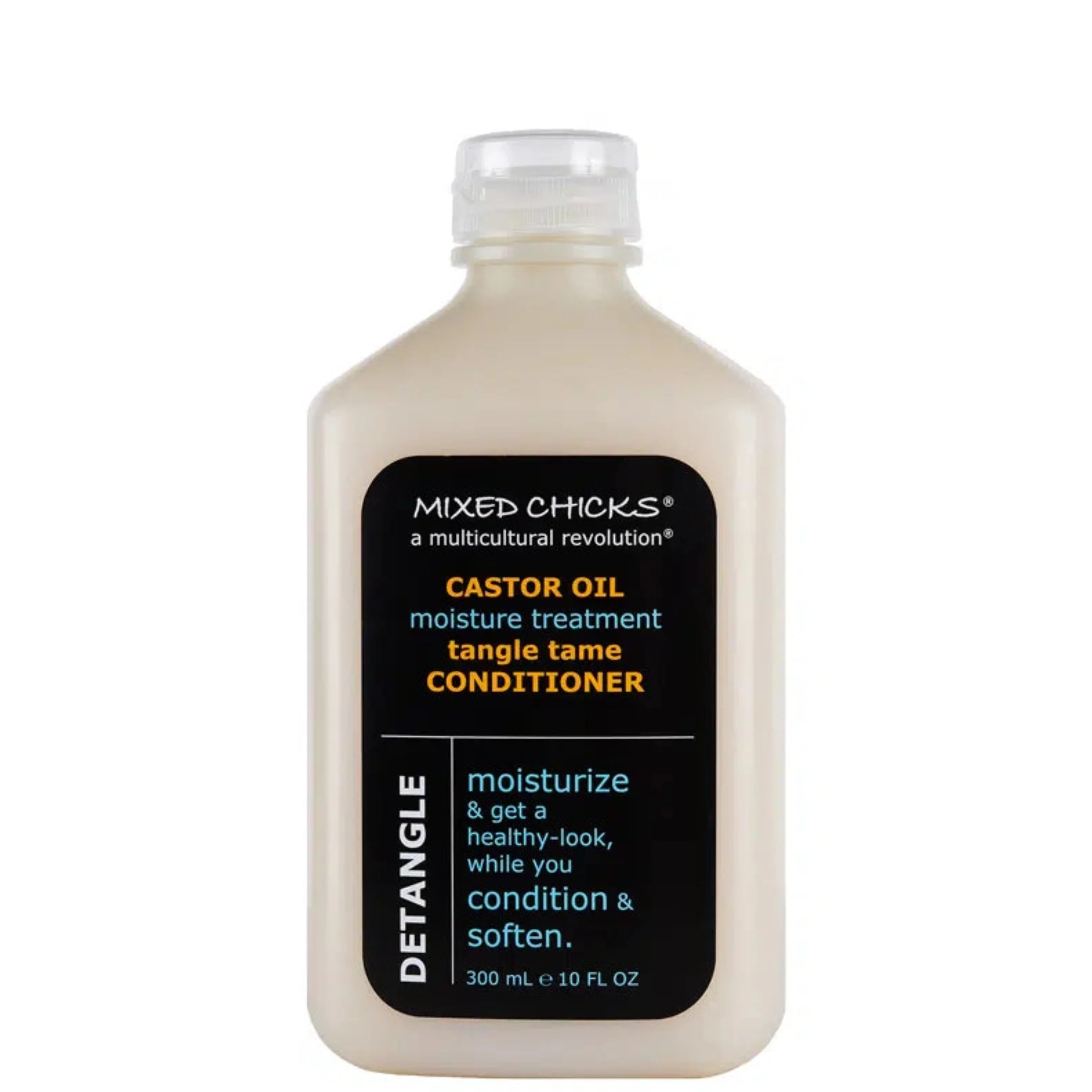 Mixed Chicks Castor Oil Tangle Tame Conditioner 10oz