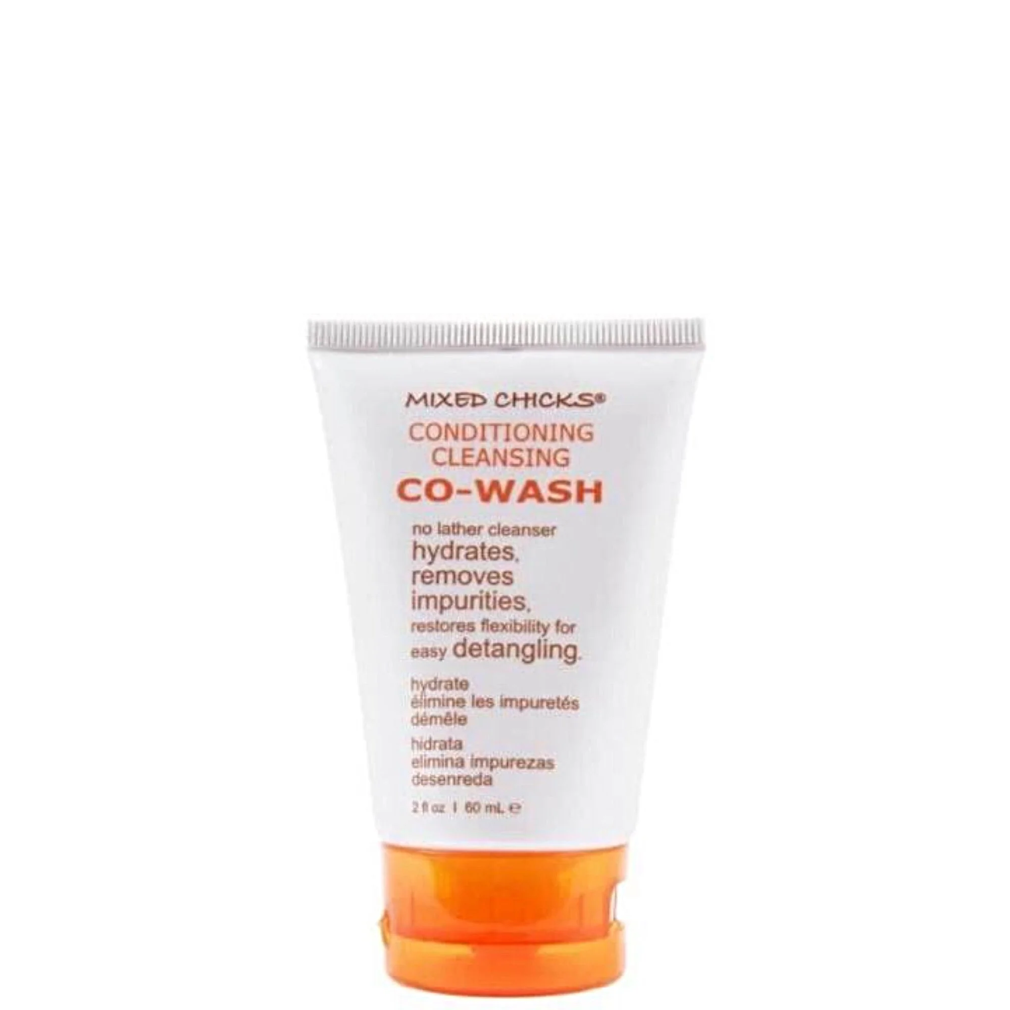 Mixed Chicks Conditioning Cleansing Co-wash 2oz