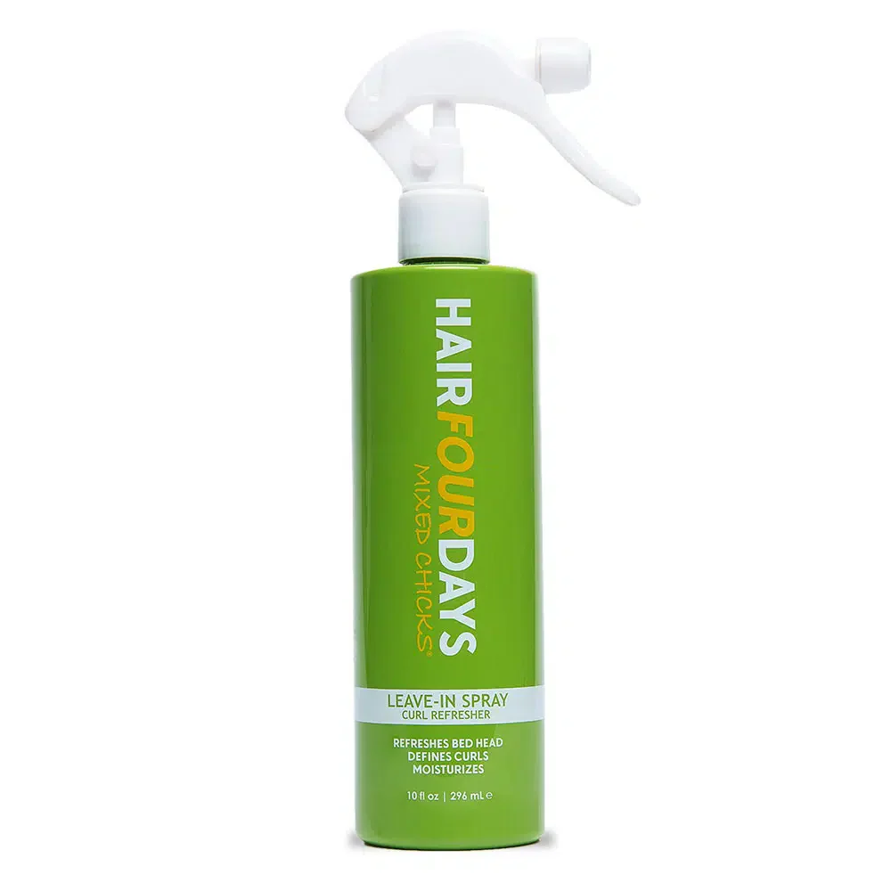 Mixed Chicks Four Curl Refresher Leave-In Spray 10oz