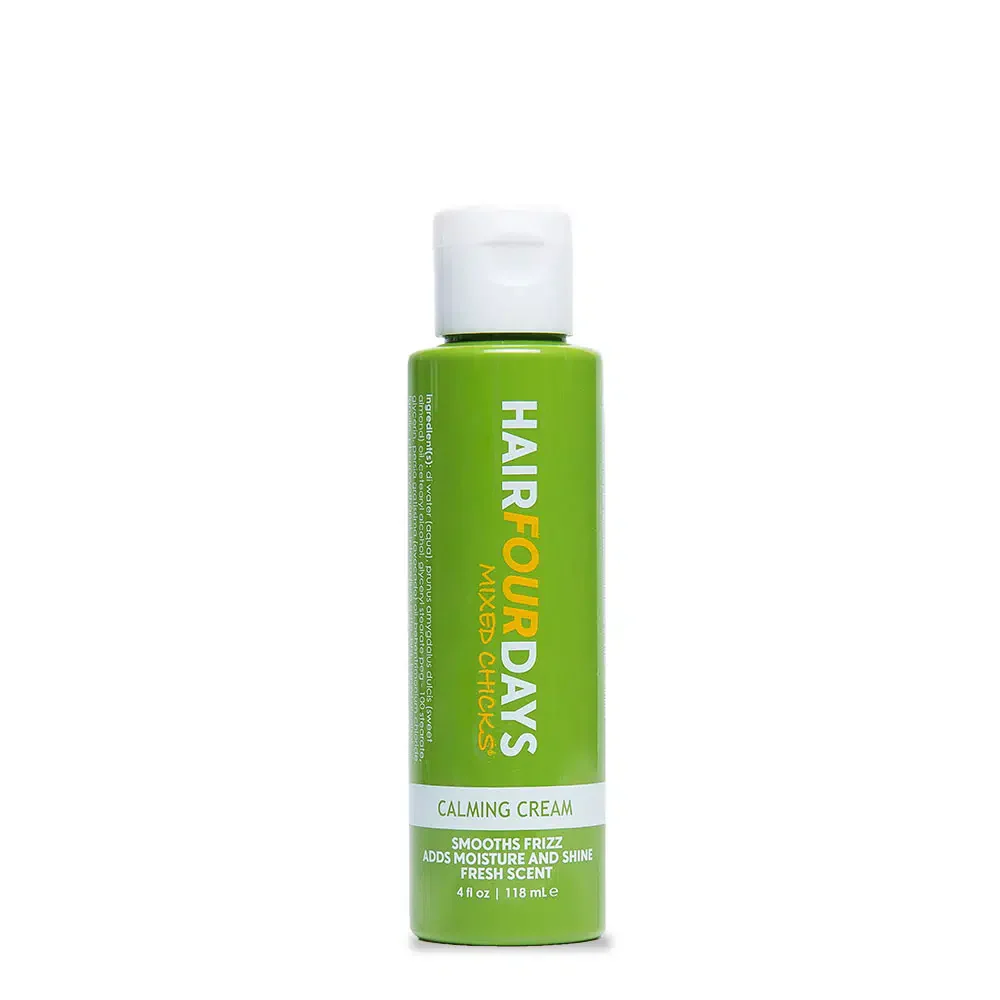 Mixed Chicks Hair Four Days Calming Cream 4oz