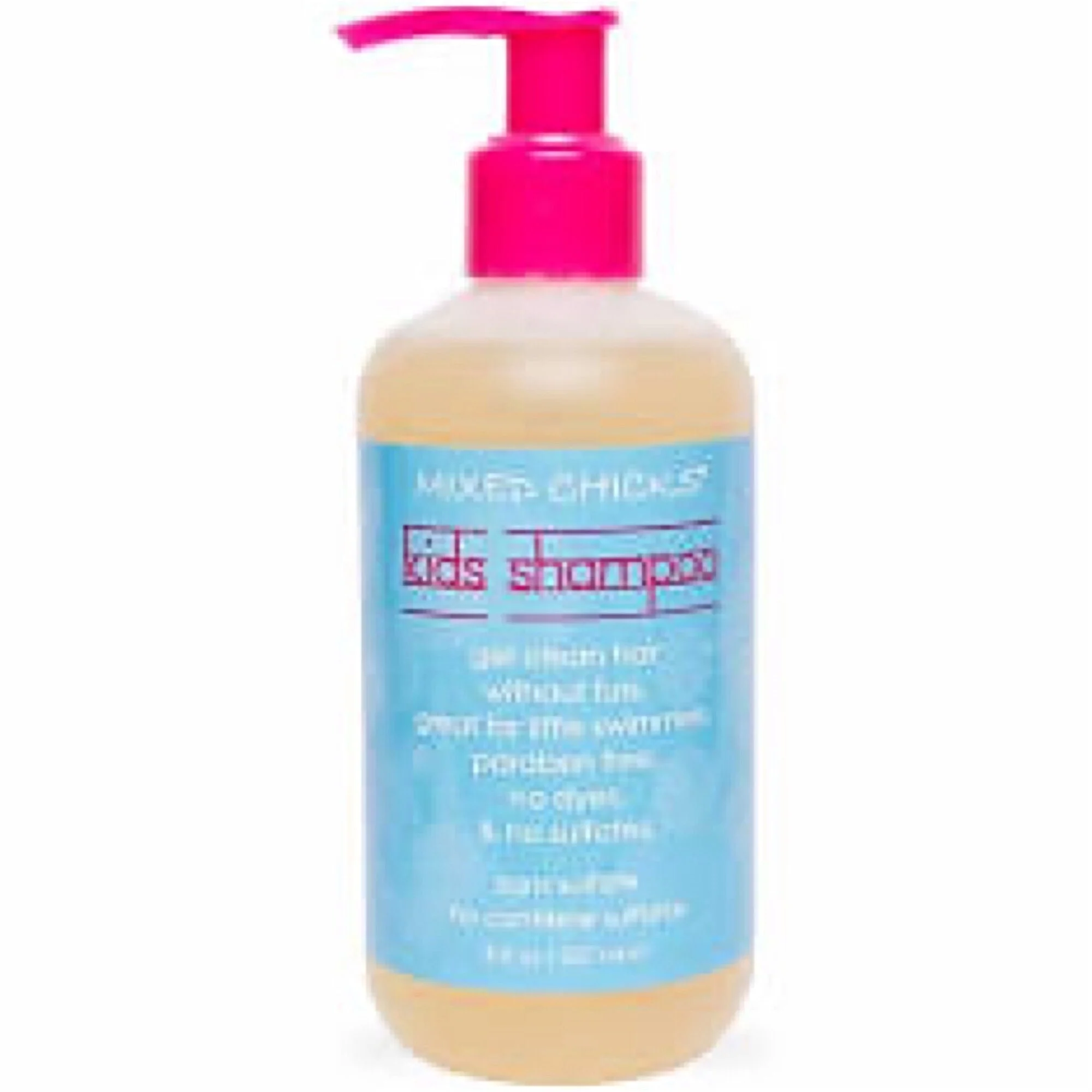 Mixed Chicks Kids Shampoo 8oz