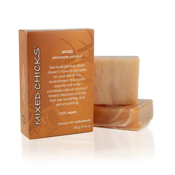 Mixed Chicks Bar Soap 8oz - Image 2