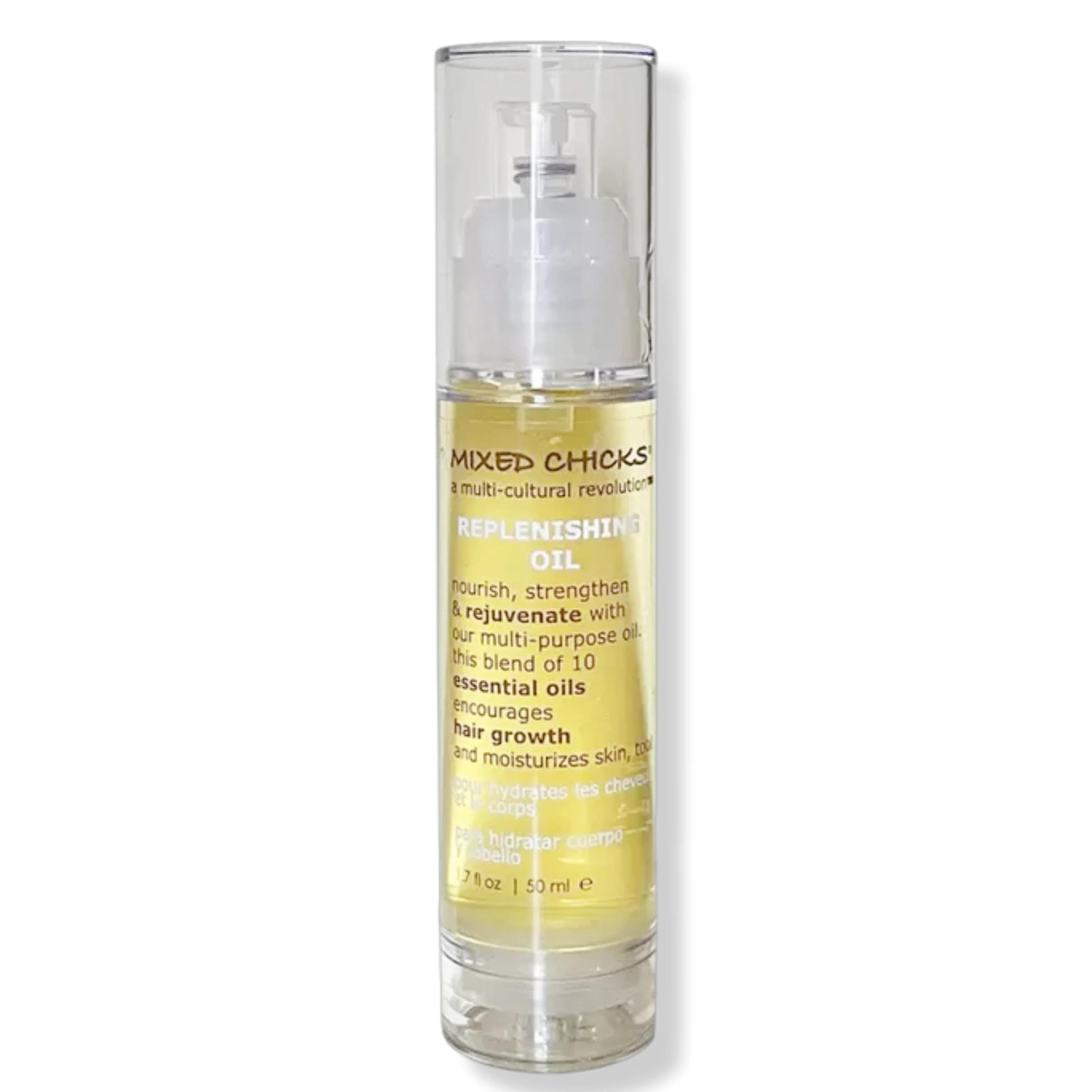 Mixed Chicks Replenishing Oil 1.7oz