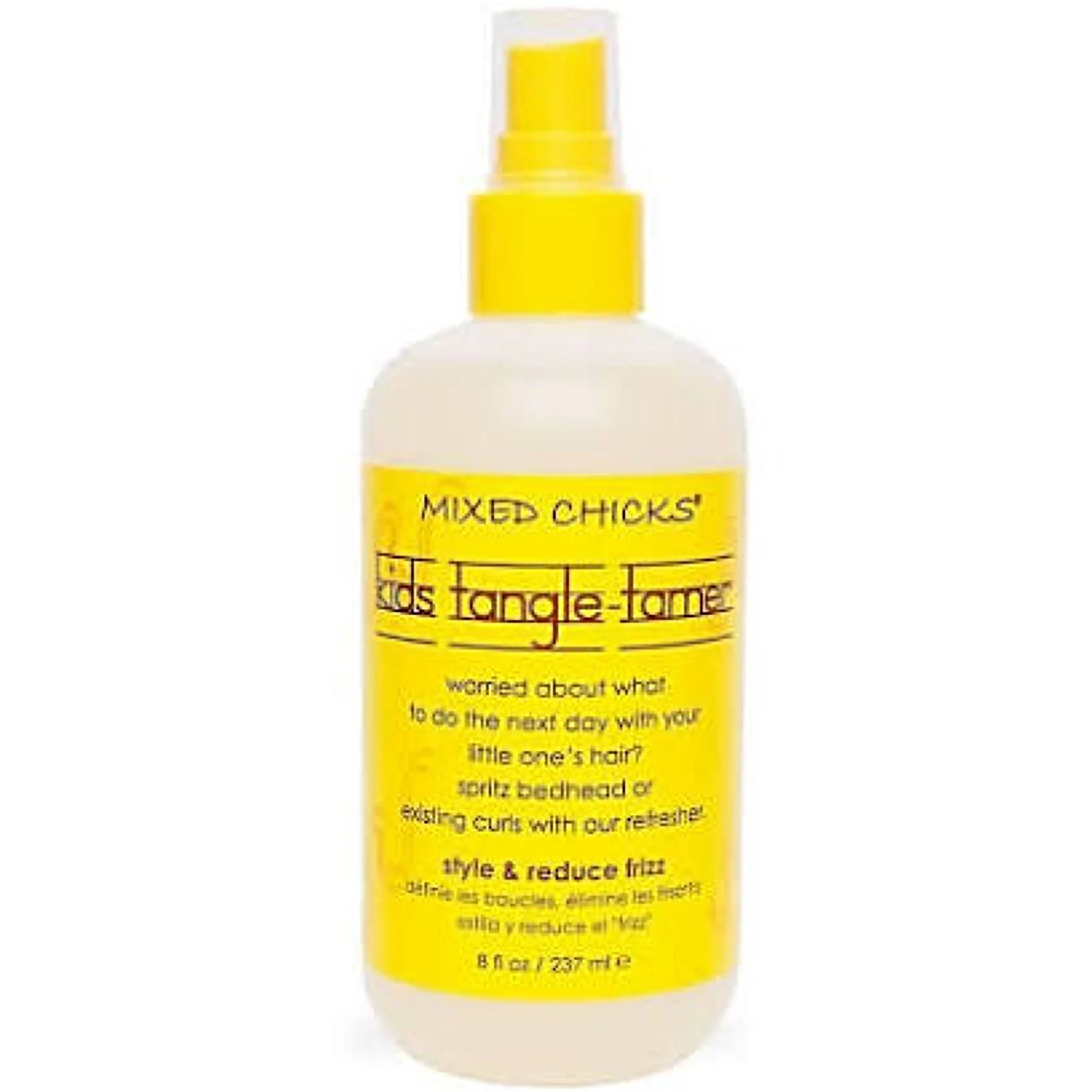 Mixed Chicks Kids Tangle Tamer 8oz