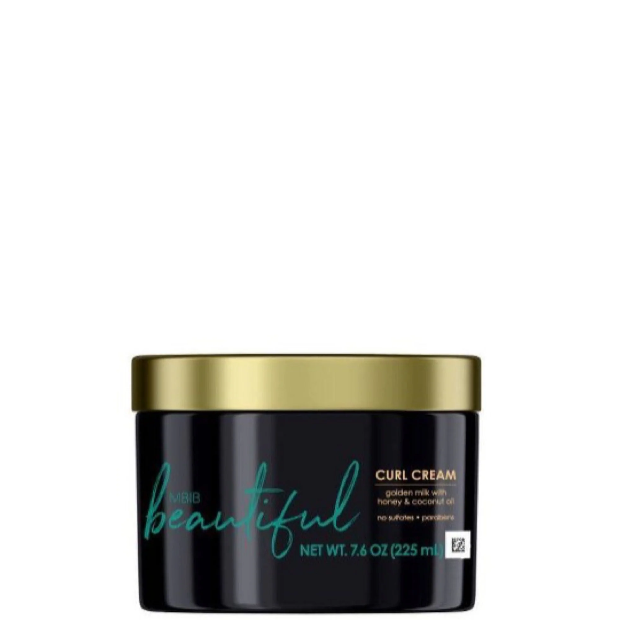 My Black Is Beautiful Golden Milk Curl Cream 7.6oz