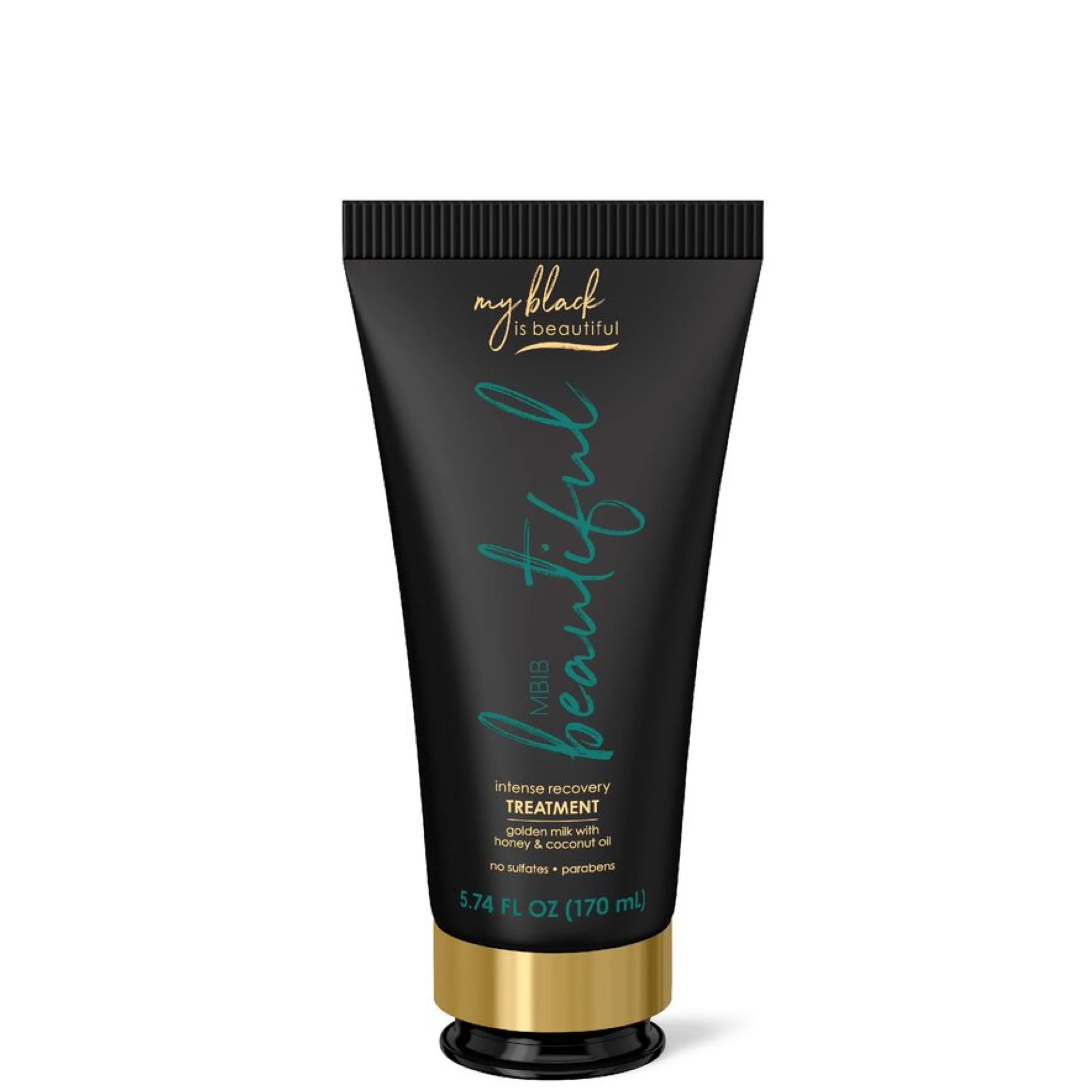 My Black Is Beautiful Golden Milk Intense Recovery Treatment 5.7oz