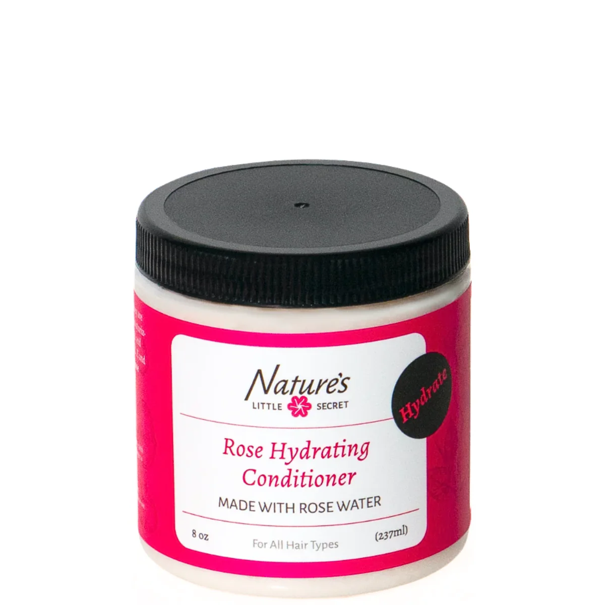 Nature’s Little Secret Rose Hydrating Conditioner 8oz