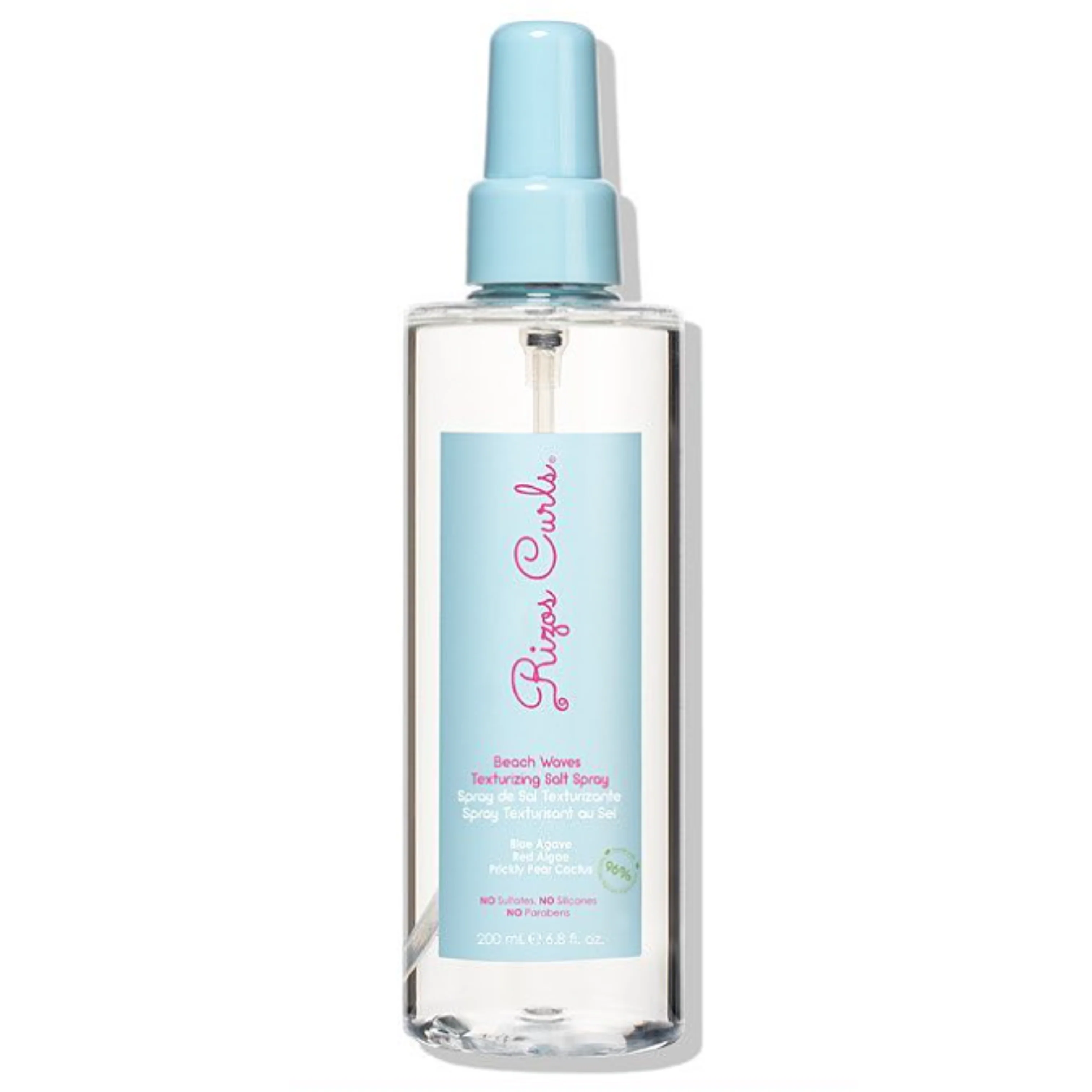 Rizos Curls New Beach Waves Texturizing Salt Spray 6.8oz