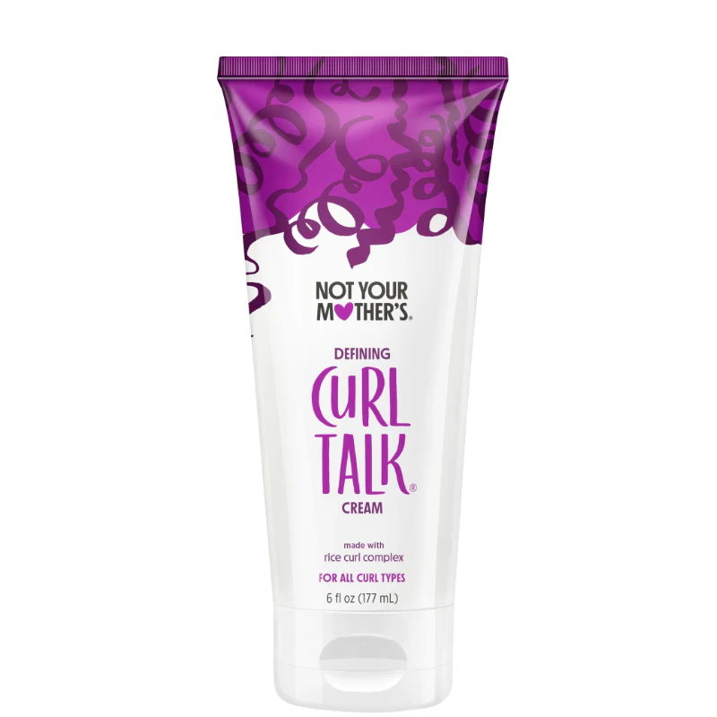 Not Your Mother's Curl Talk Defining Cream 6oz