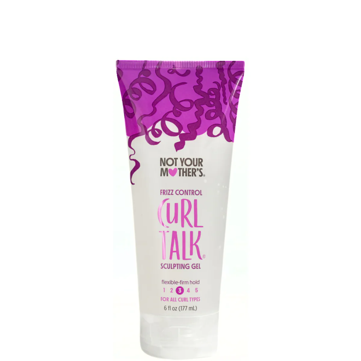 Not Your Mother's Curl Talk Sculpting Gel 6oz