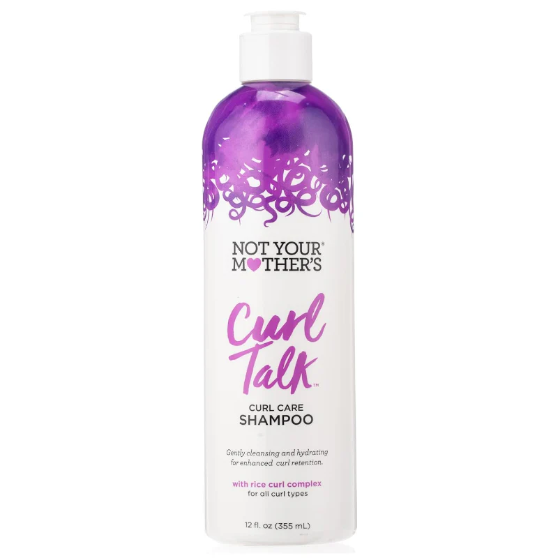 Not Your Mother's Curl Talk Shampoo 12oz