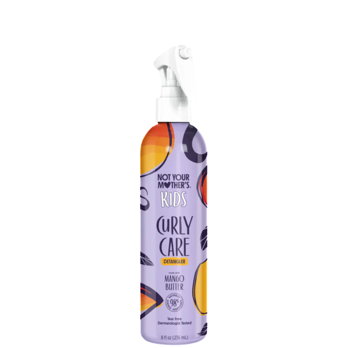 Not Your Mother's Kids Mango Butter Detangler Spray 8oz