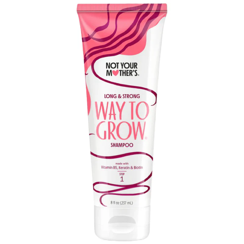 Not Your Mother's Way To Grow Long & Strong Shampoo 8oz