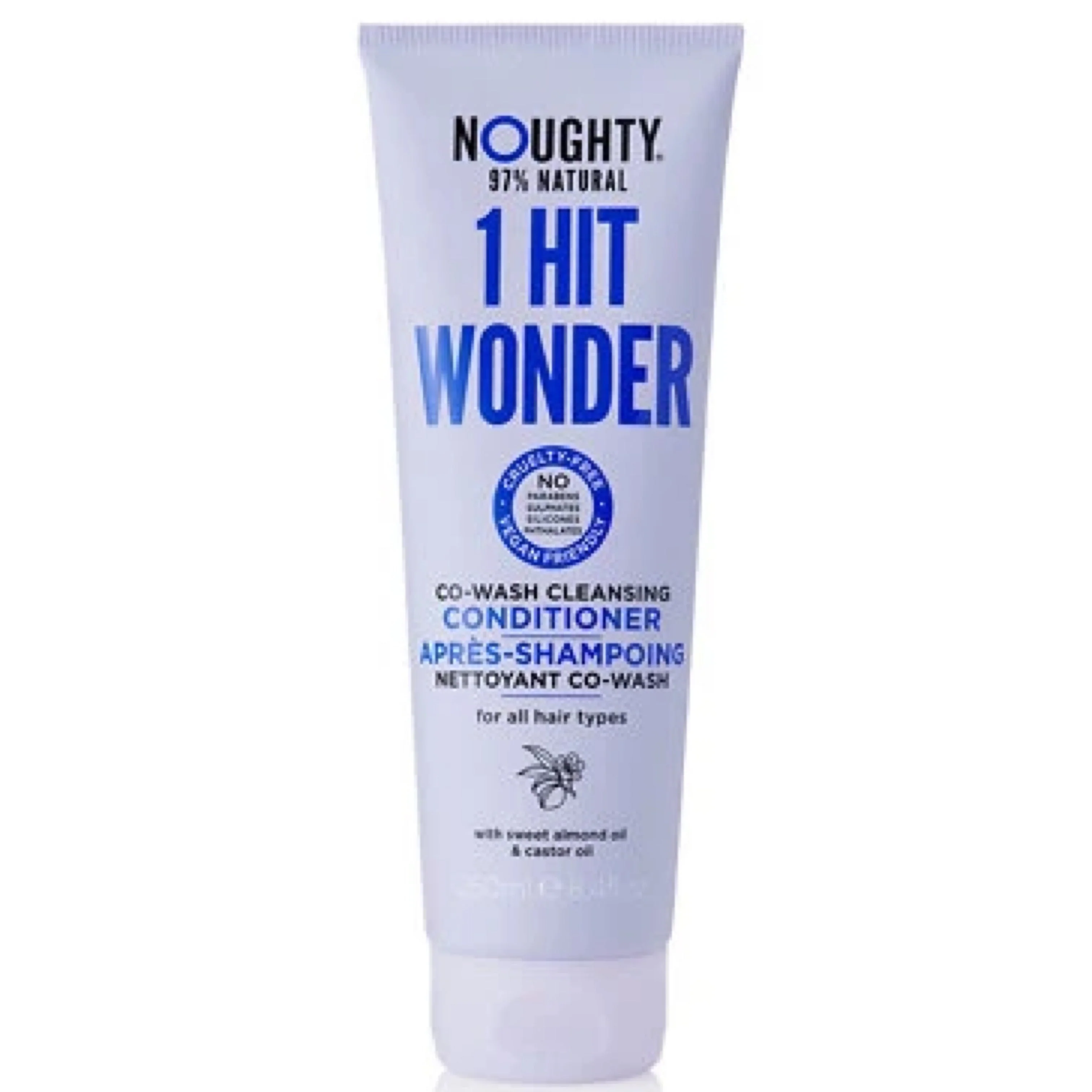 Noughty 1 Hit Wonder Co-Wash Cleansing Conditioner 8.4oz