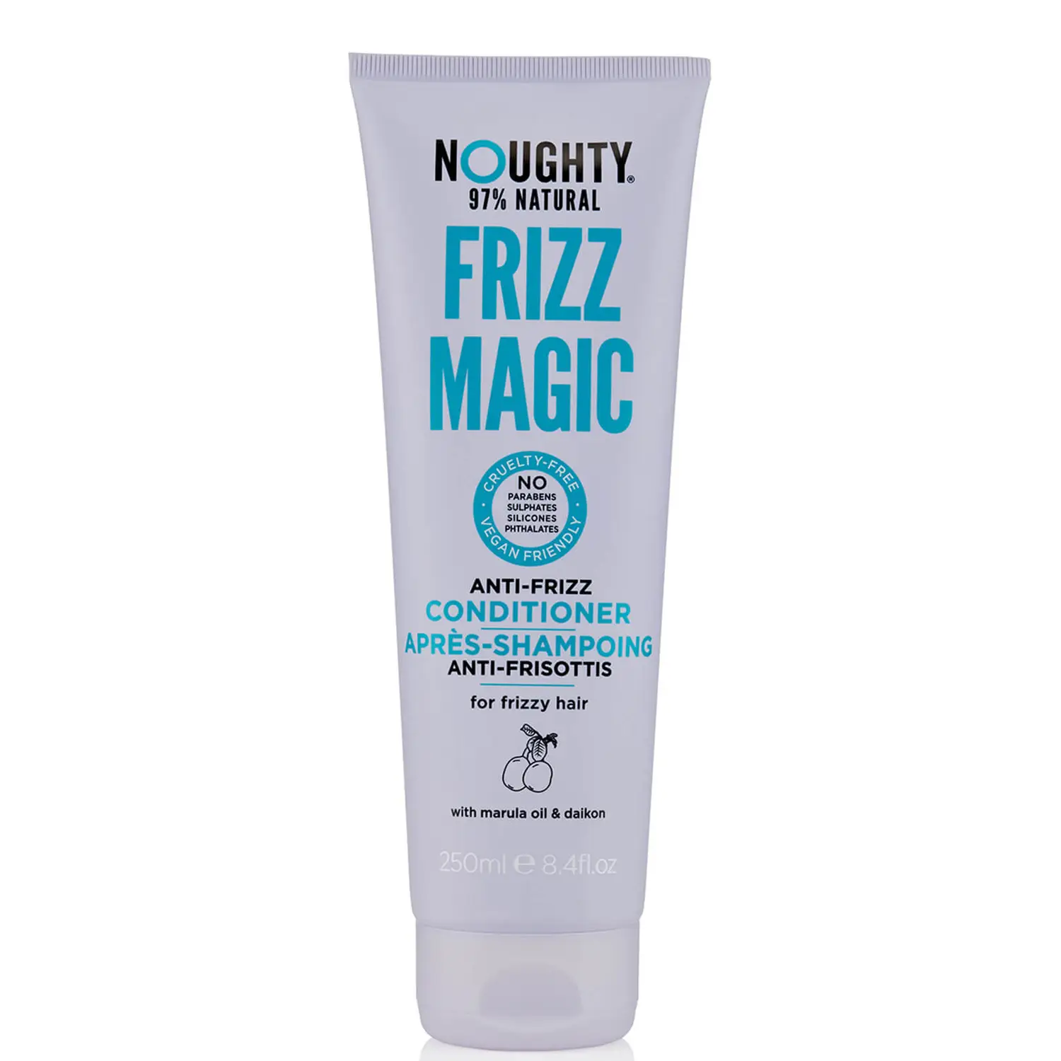 Noughty Frizz Magic Conditioner 8.4oz