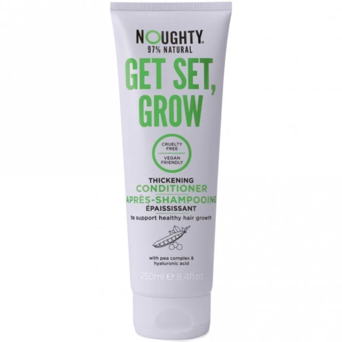 Noughty Get Set, Grow Conditioner 8.4oz