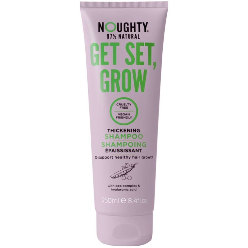 Noughty Get Set, Grow Thickening Shampoo 8.4oz