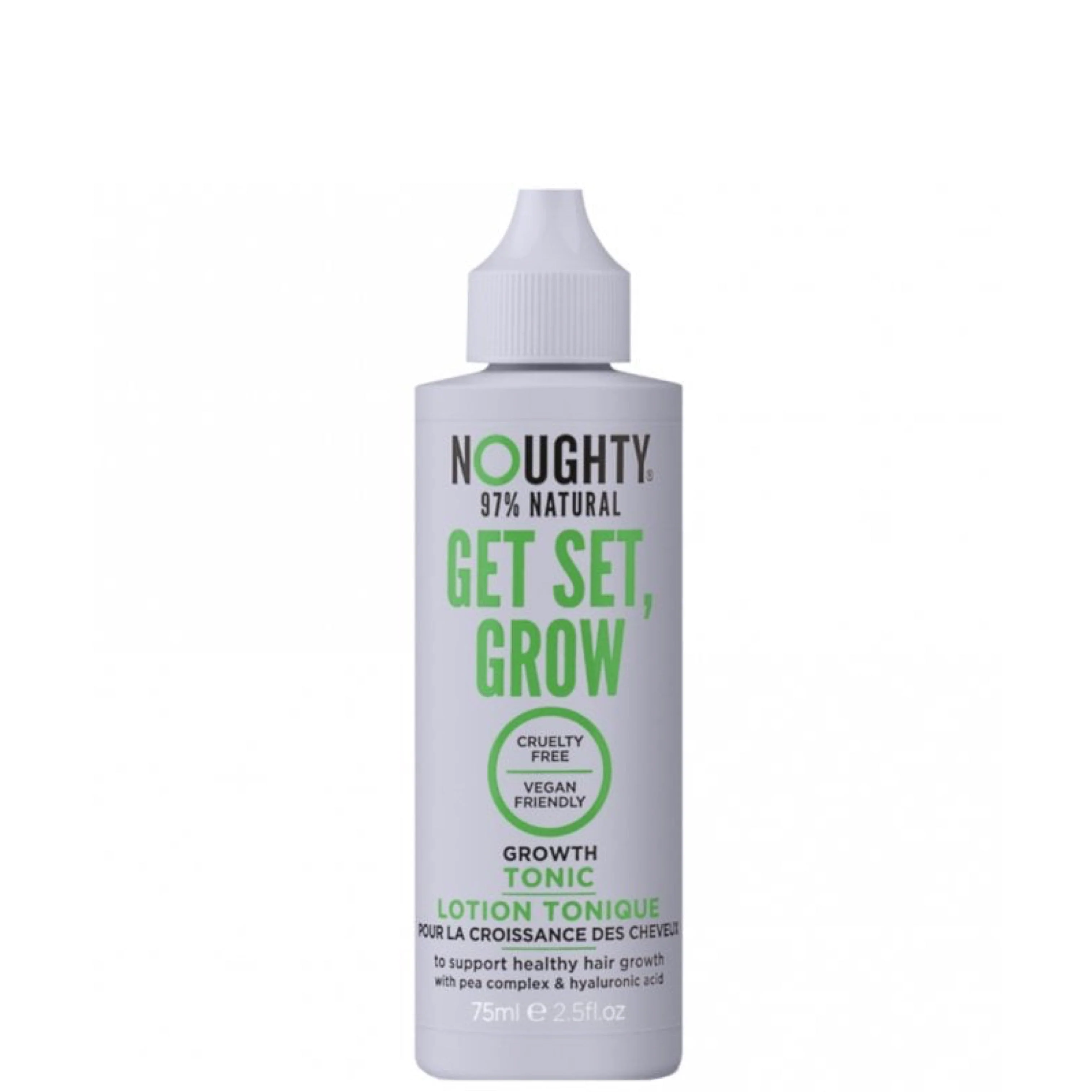 Noughty Get Set, Grow Tonic 2.5oz