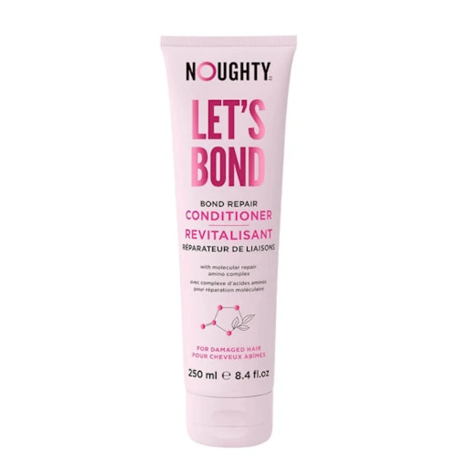 Noughty Let's Bond Repair Conditioner 8.4oz