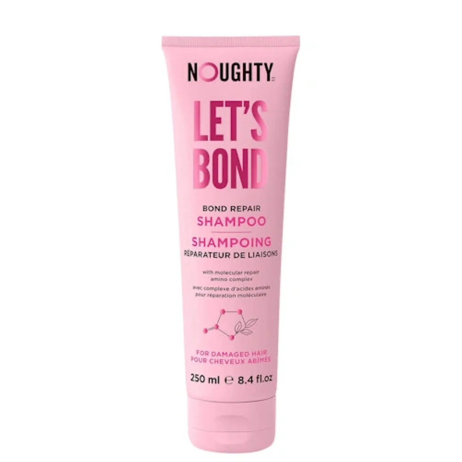 Noughty Let's Bond Repair Shampoo 8.4oz
