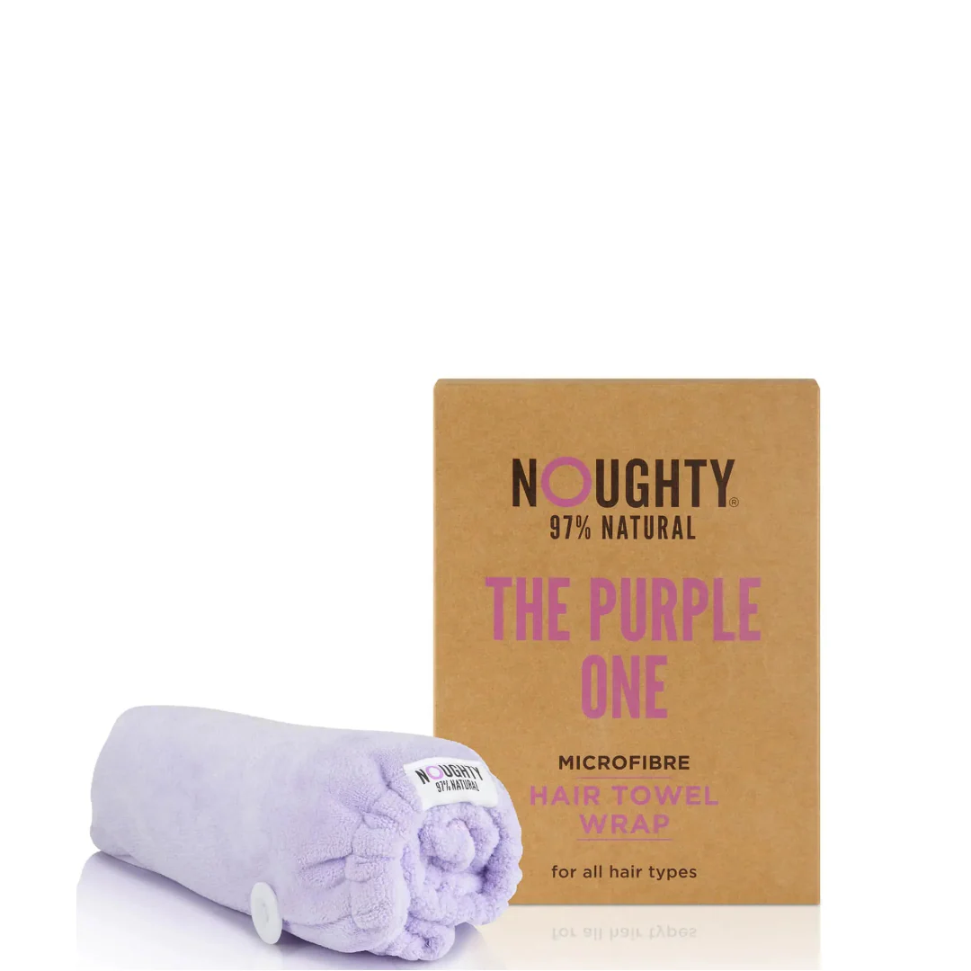 Noughty Microfibre Hair Towel Wrap