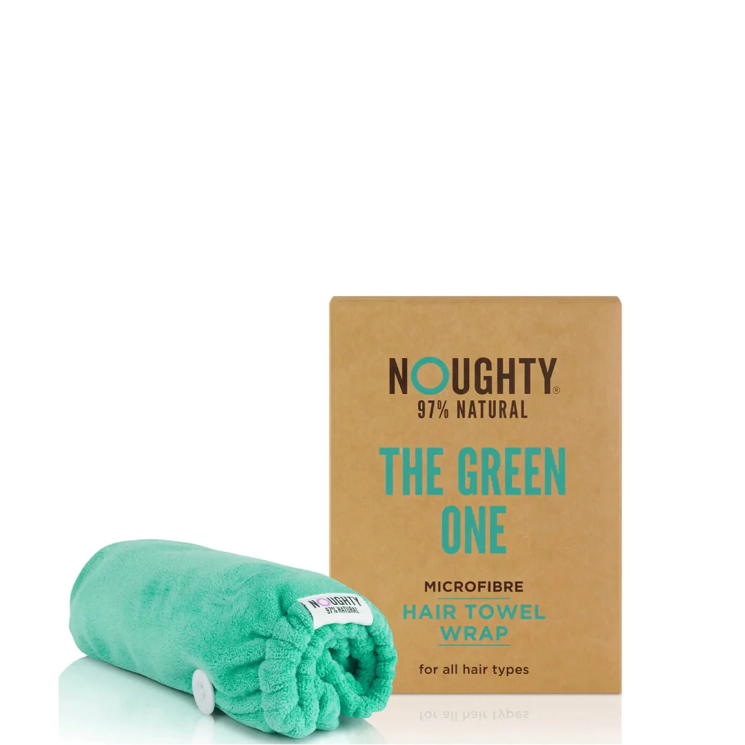 Noughty Microfibre Hair Towel Wrap - Image 2