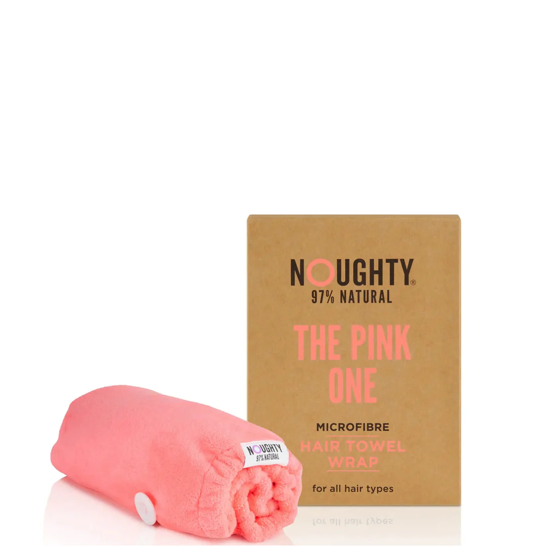 Noughty Microfibre Hair Towel Wrap - Image 3