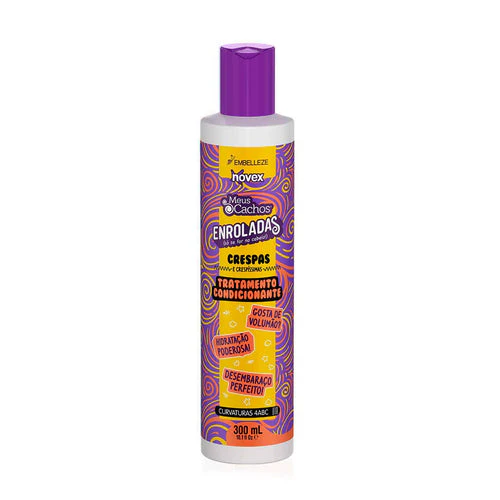 Novex My Curls Bouncy Curls Conditioner Kinky Coily Hair 10.1oz