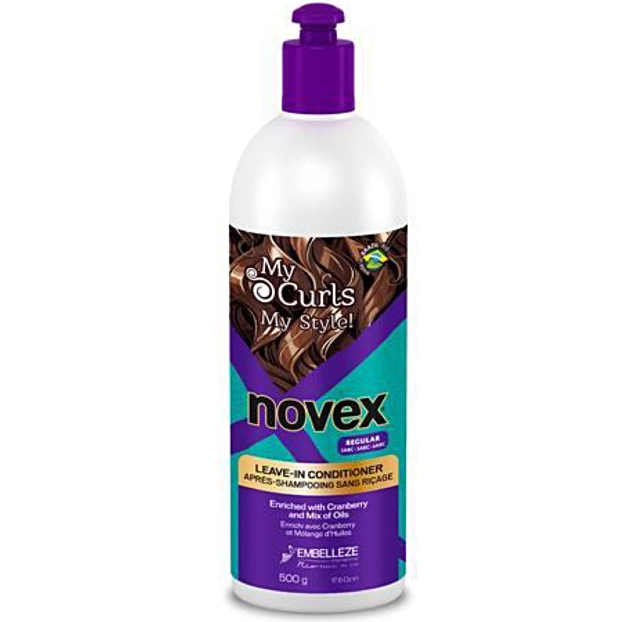Novex My Curls Leave In Conditioner 16.9oz